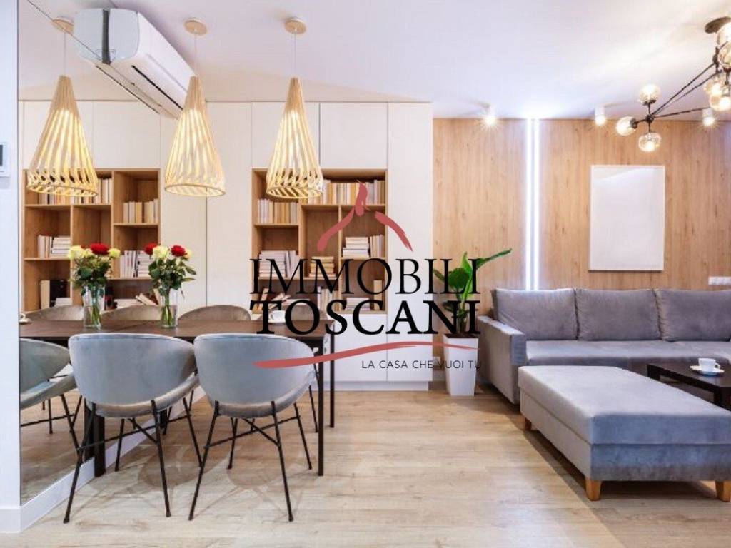 appartamento in vendita a Firenze in zona Centro Storico