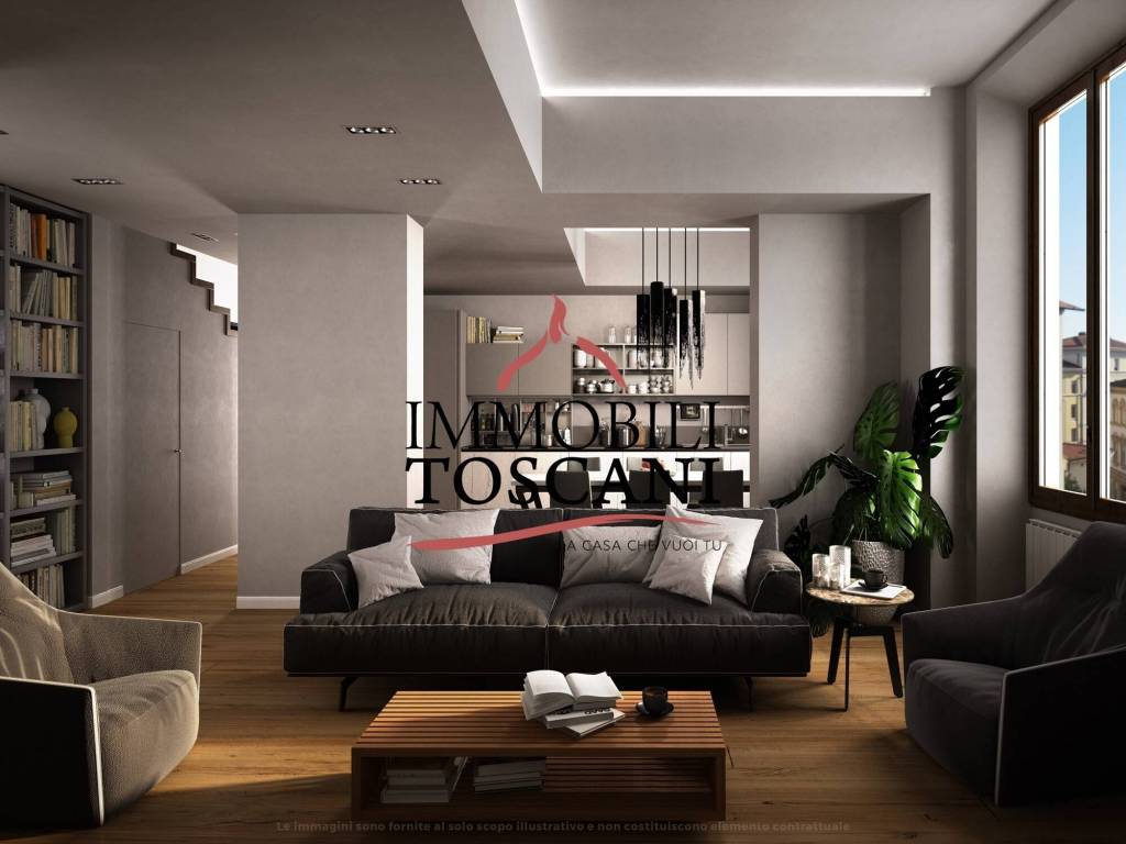 casa indipendente in vendita a Firenze in zona Isolotto