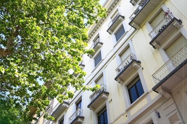 appartamento in vendita a Firenze in zona Le Cure