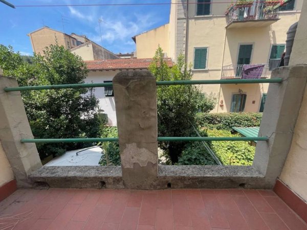 appartamento in vendita a Firenze in zona Campo di Marte