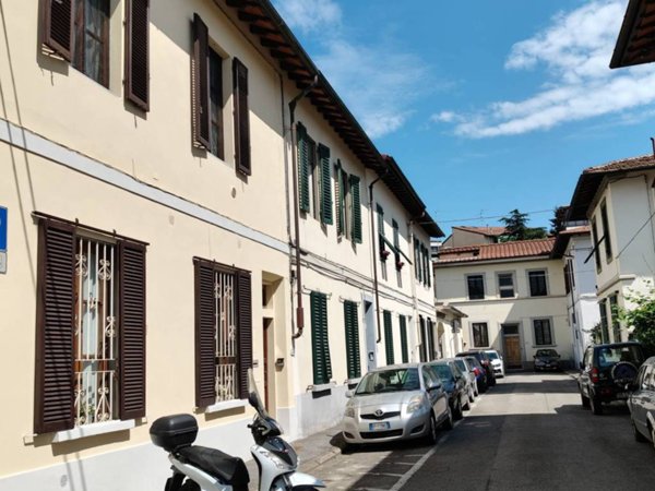 appartamento in vendita a Firenze in zona Bellariva