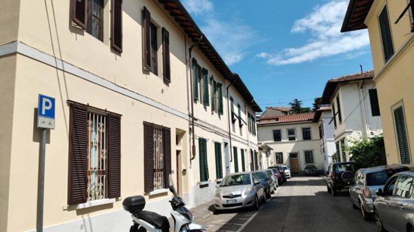 appartamento in vendita a Firenze in zona Coverciano