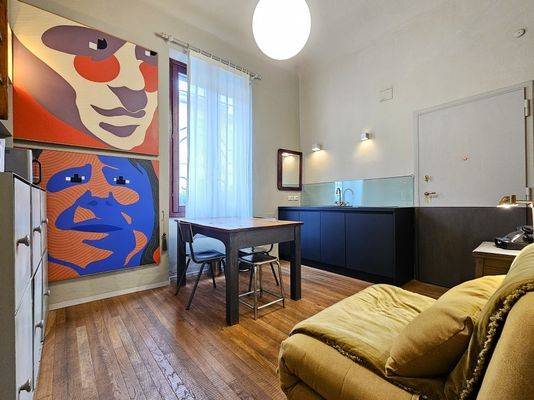appartamento in vendita a Firenze in zona Campo di Marte