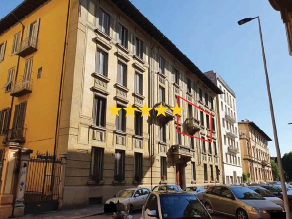 appartamento in vendita a Firenze in zona Campo di Marte