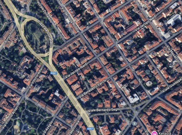 appartamento in vendita a Firenze in zona Campo di Marte