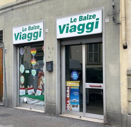 negozio in vendita a Firenze in zona Legnaia
