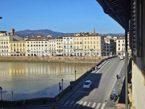 appartamento in vendita a Firenze in zona Centro San Frediano