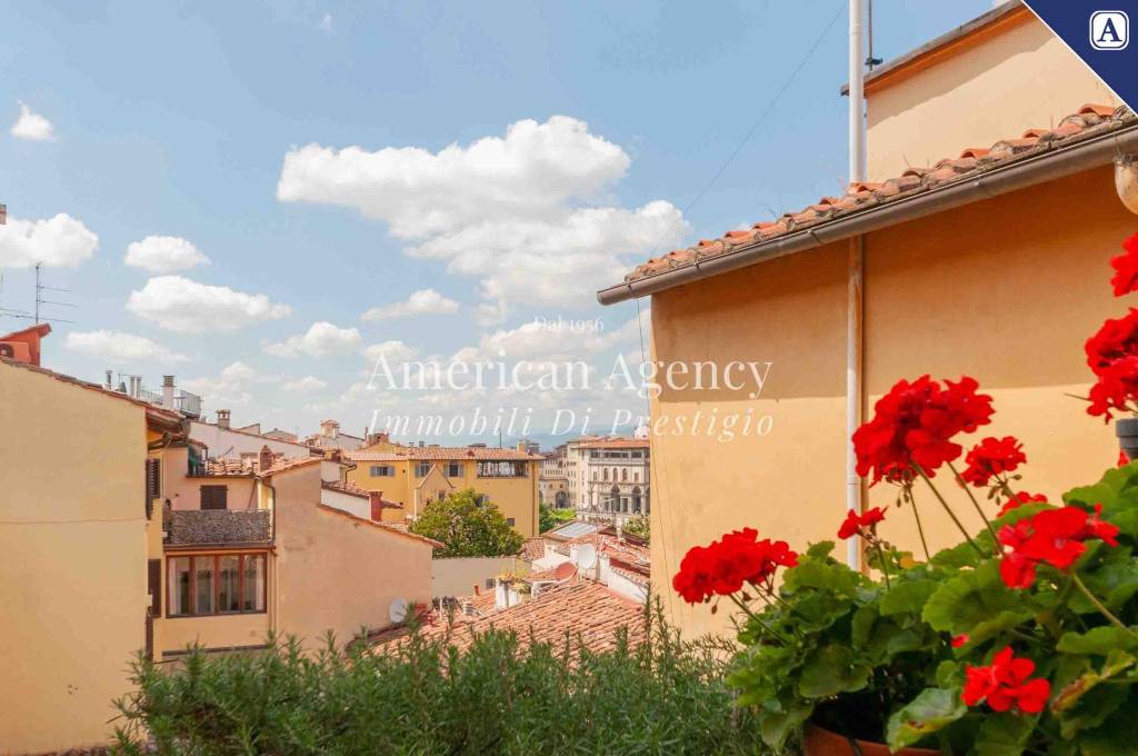appartamento in vendita a Firenze in zona Centro San Niccolò