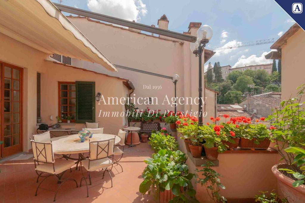 appartamento in vendita a Firenze in zona Centro San Niccolò