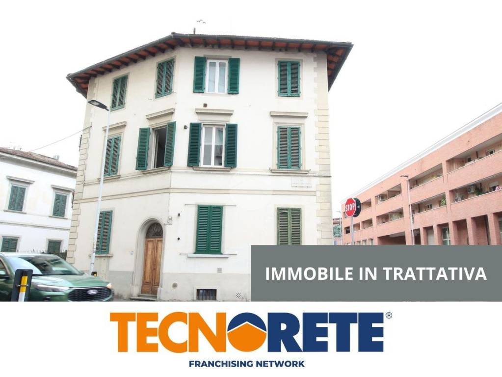 appartamento in vendita a Firenze in zona Coverciano