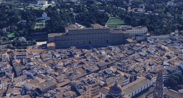 appartamento in vendita a Firenze in zona Centro San Frediano