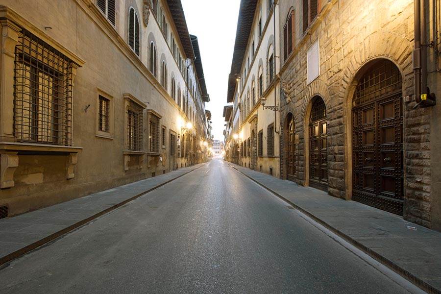 appartamento in vendita a Firenze in zona Centro San Frediano