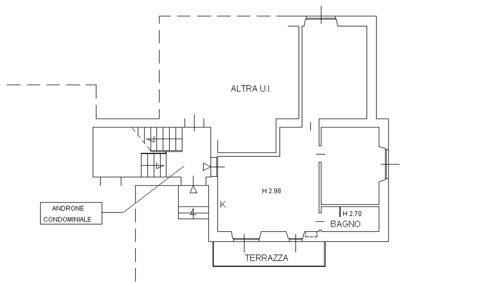 appartamento in vendita a Firenze in zona San Gaggio