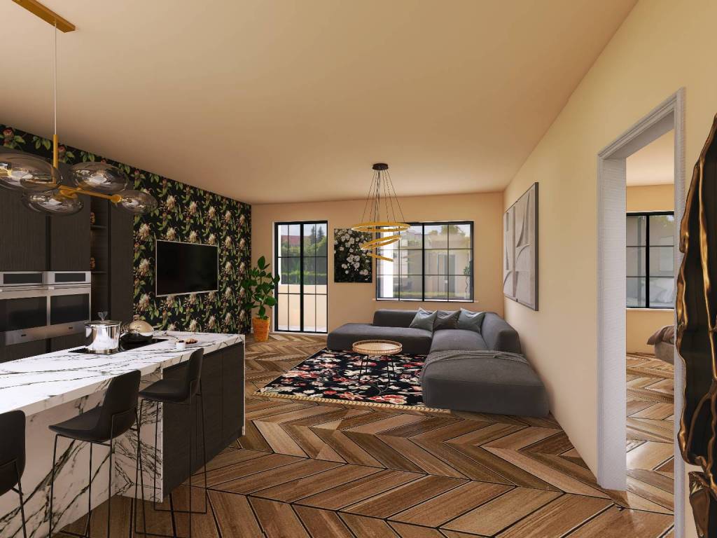 appartamento in vendita a Firenze in zona Campo di Marte