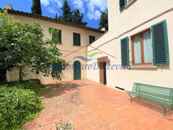 casa indipendente in vendita a Firenze in zona Le Cure