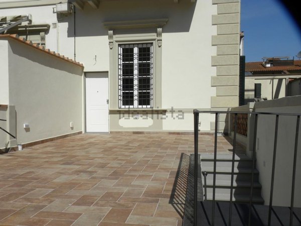 appartamento in vendita a Firenze in zona Le Cure