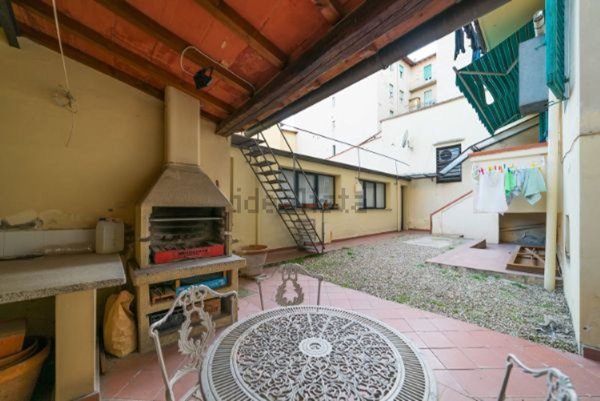 appartamento in vendita a Firenze in zona Bellariva