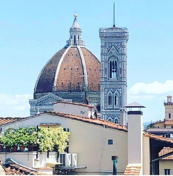 appartamento in vendita a Firenze in zona Centro Santa Maria Novella