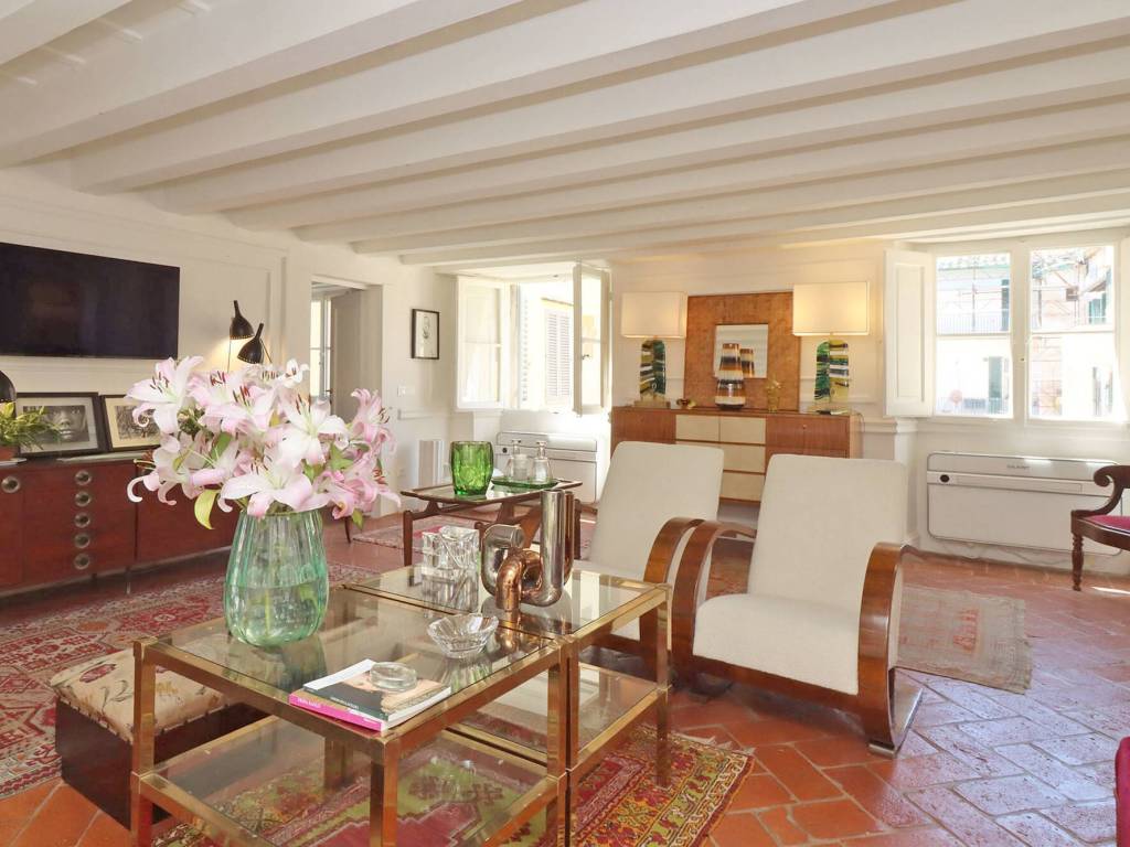 appartamento in vendita a Firenze in zona Centro San Frediano