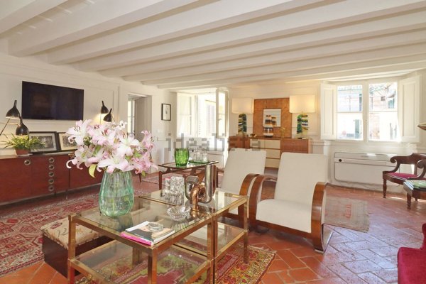 appartamento in vendita a Firenze in zona Centro San Frediano