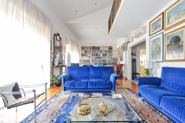 appartamento in vendita a Firenze in zona Campo di Marte