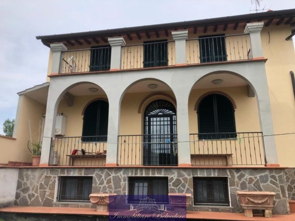 casa indipendente in vendita a Firenze in zona Galluzzo