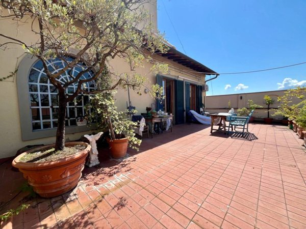 appartamento in vendita a Firenze in zona Campo di Marte