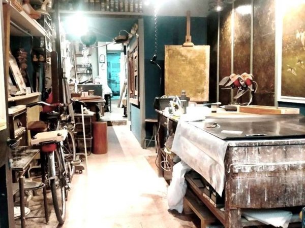negozio in vendita a Firenze in zona Centro San Frediano