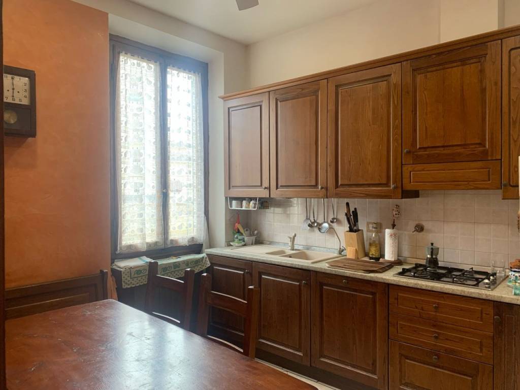 appartamento in vendita a Firenze in zona Le Cure