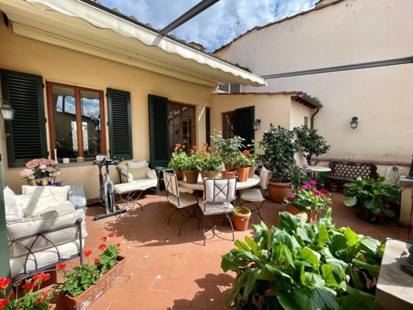 appartamento in vendita a Firenze in zona Centro San Frediano