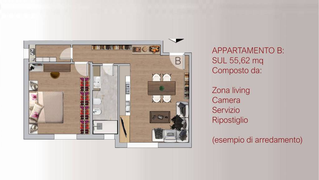 appartamento in vendita a Firenze in zona Serpiolle