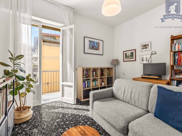 appartamento in vendita a Firenze in zona Coverciano