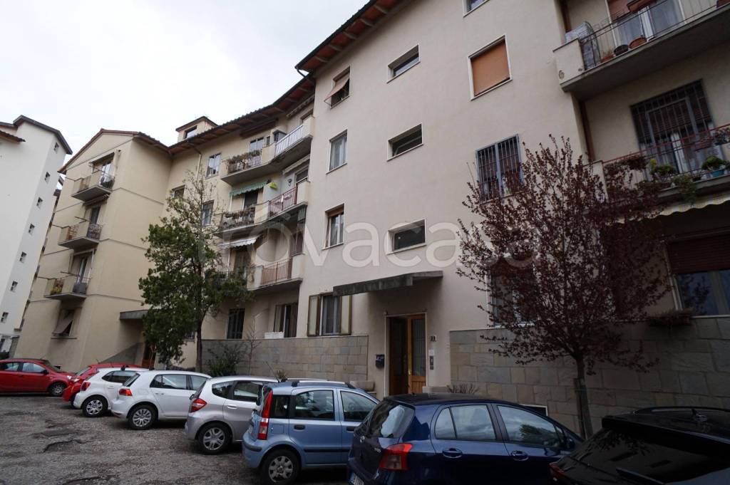 appartamento in vendita a Firenze in zona Legnaia