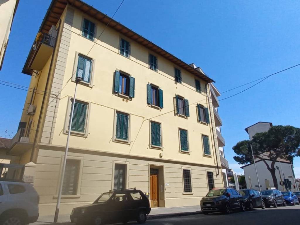 appartamento in vendita a Firenze in zona Serpiolle