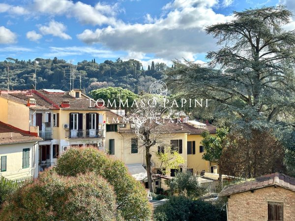 appartamento in vendita a Firenze in zona Le Cure