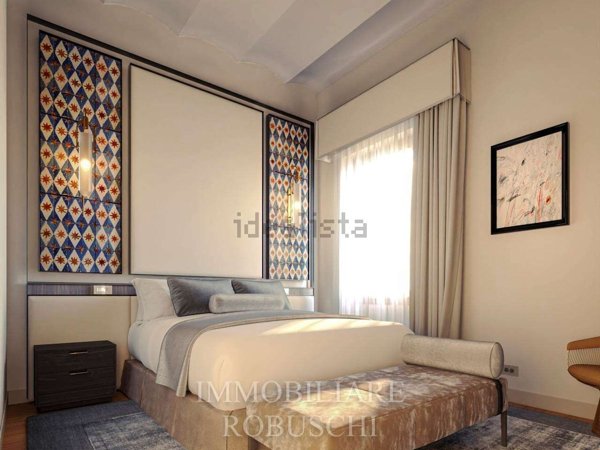 appartamento in vendita a Firenze in zona Campo di Marte