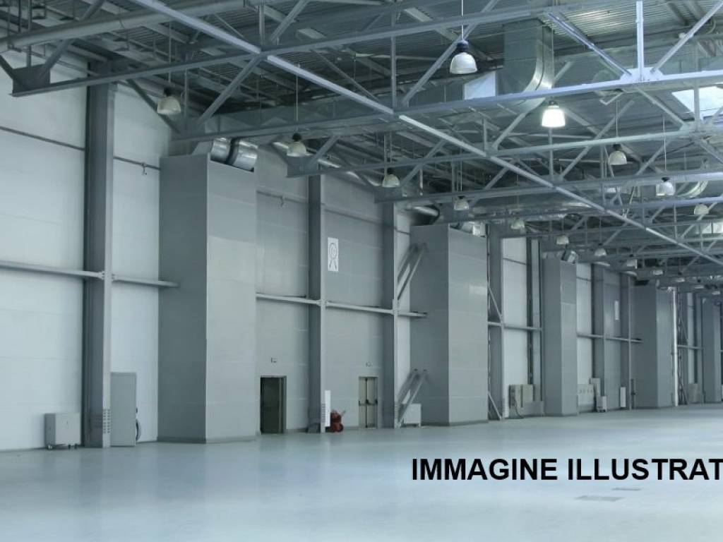 capannone in vendita a Firenze in zona Peretola