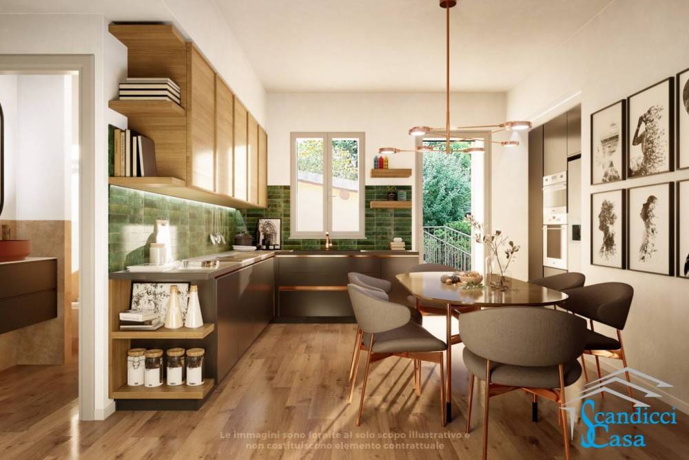 casa indipendente in vendita a Firenze in zona Isolotto