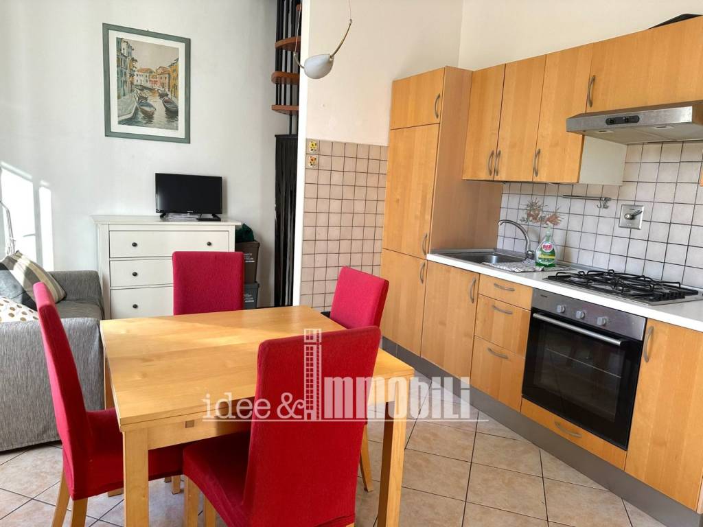 appartamento in vendita a Firenze in zona Serpiolle