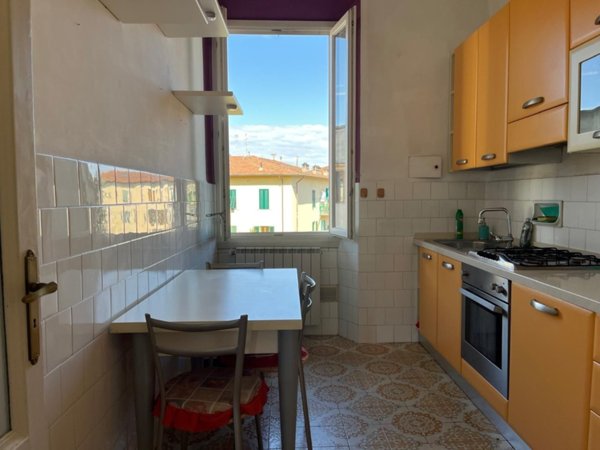appartamento in vendita a Firenze in zona Statuto