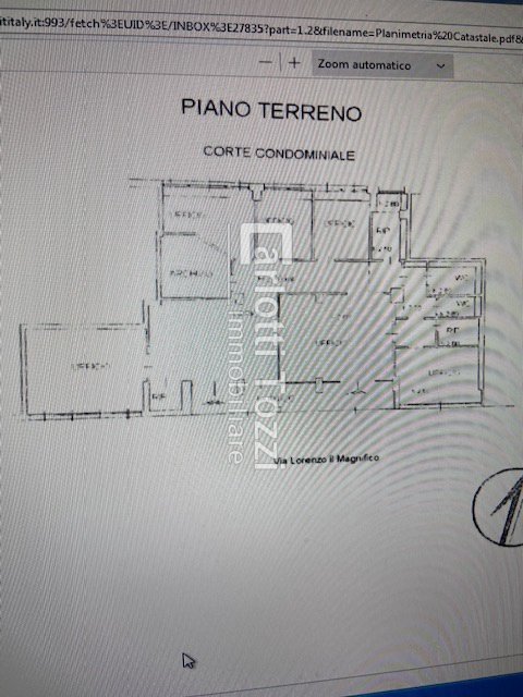 ufficio in vendita a Firenze