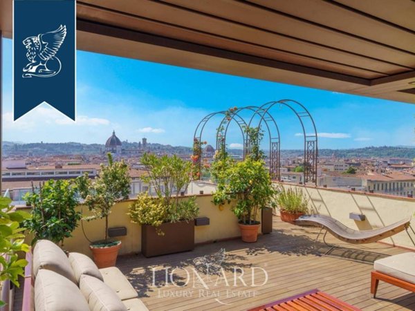 appartamento in vendita a Firenze in zona Le Cure