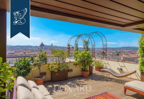 appartamento in vendita a Firenze in zona Le Cure