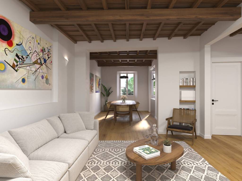 appartamento in vendita a Firenze