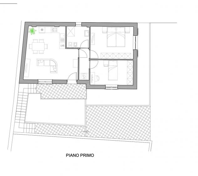 appartamento in vendita a Firenze in zona Brozzi
