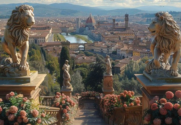 appartamento in vendita a Firenze in zona Careggi