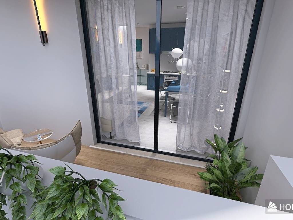 appartamento in vendita a Firenze in zona Novoli