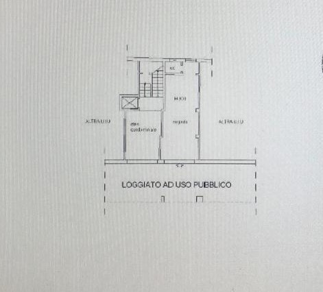 locale commerciale in vendita a Firenze in zona Campo di Marte
