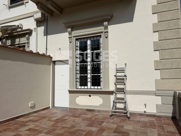 appartamento in vendita a Firenze in zona Le Cure