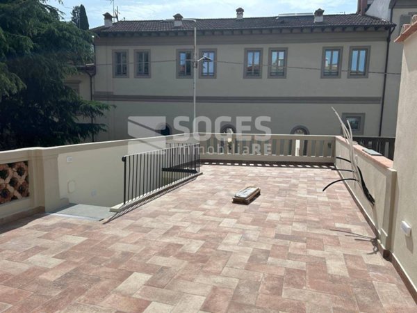 appartamento in vendita a Firenze in zona Le Cure